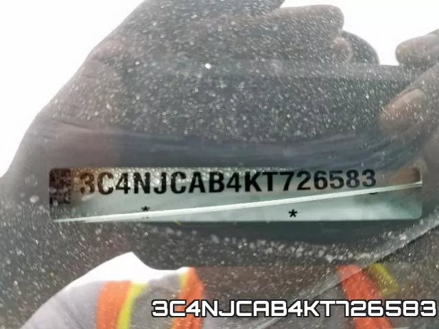 3C4NJCAB4KT726583 фото 2