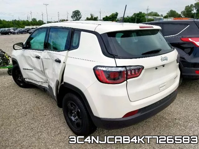 3C4NJCAB4KT726583 фото 4