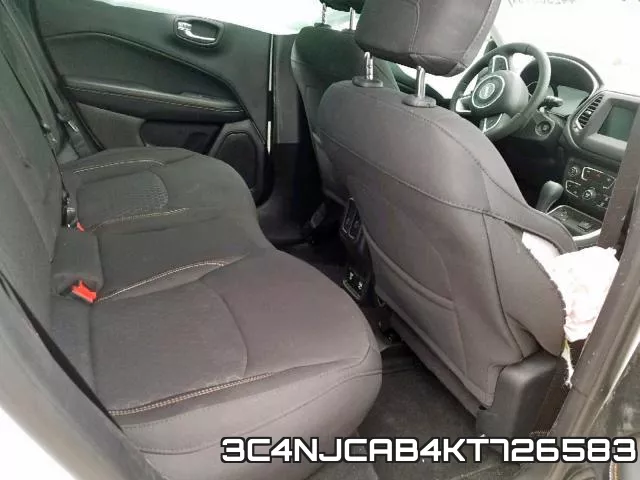 3C4NJCAB4KT726583 фото 7