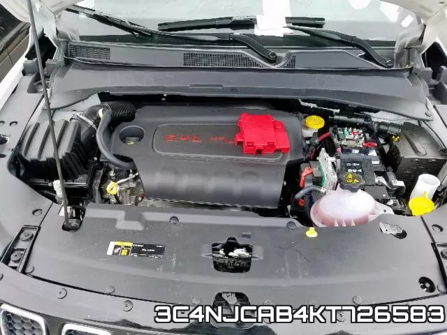 3C4NJCAB4KT726583 фото 8