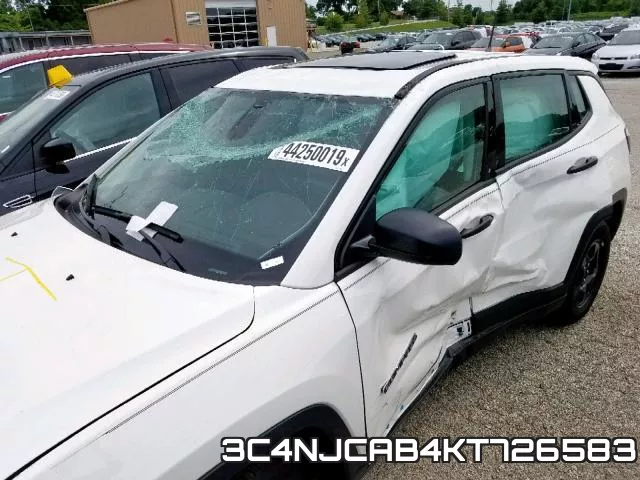3C4NJCAB4KT726583 фото 10