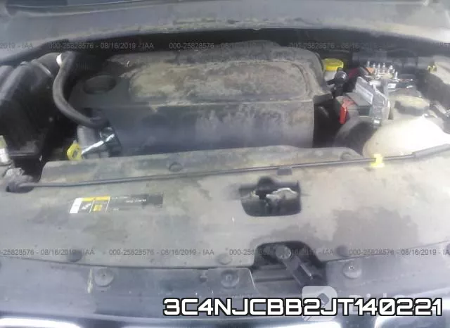 3C4NJCBB2JT140221 фото 2