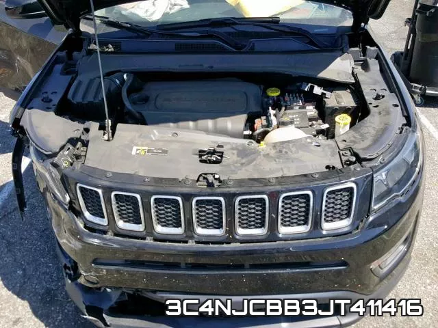 3C4NJCBB3JT411416 фото 8