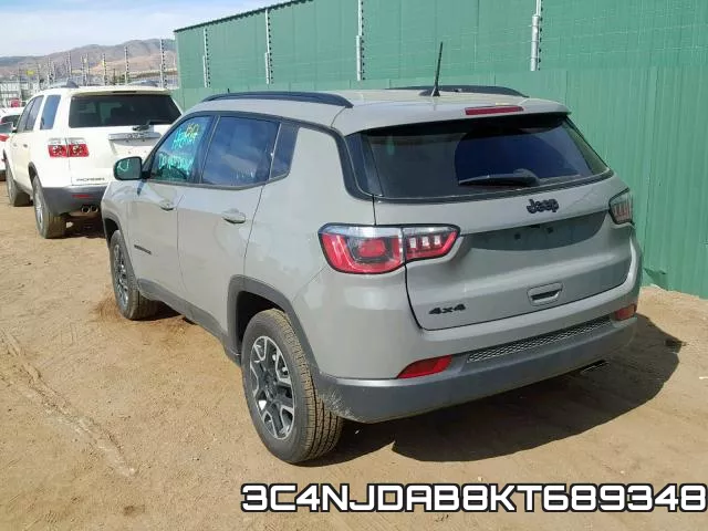 3C4NJDAB8KT689348 фото 4