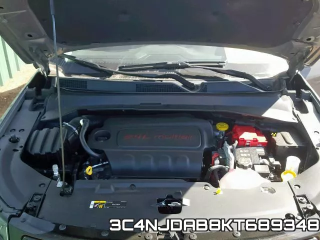 3C4NJDAB8KT689348 фото 7