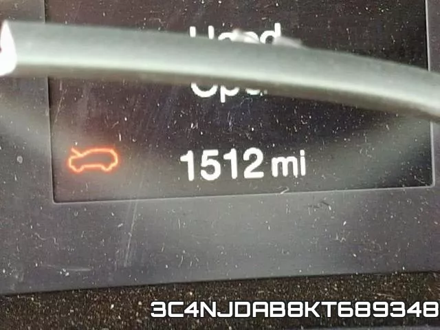 3C4NJDAB8KT689348 фото 8