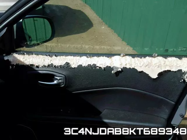 3C4NJDAB8KT689348 фото 9