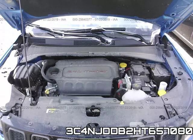 3C4NJDDB2HT657080 фото 2