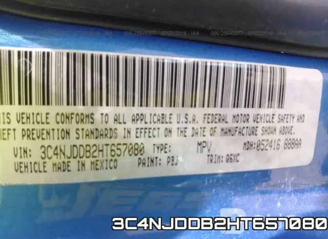3C4NJDDB2HT657080 фото 10