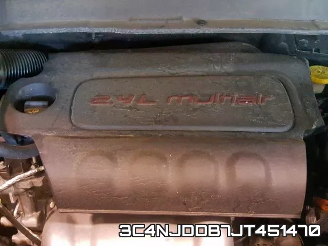 3C4NJDDB7JT451470 фото 8