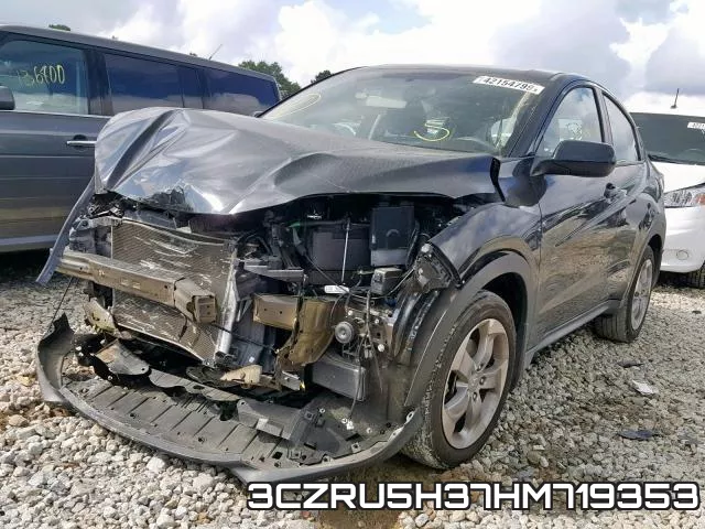 3CZRU5H37HM719353 фото 3