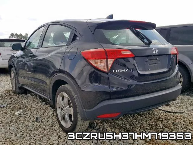 3CZRU5H37HM719353 фото 4