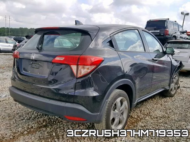3CZRU5H37HM719353 фото 5