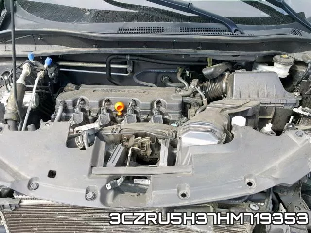 3CZRU5H37HM719353 фото 8
