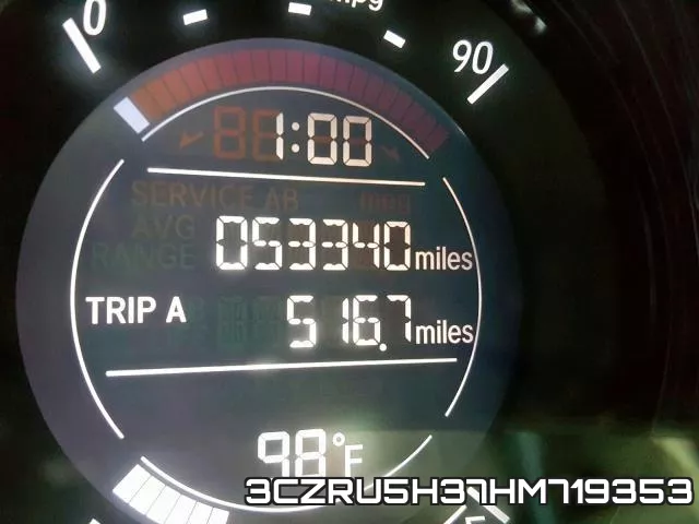 3CZRU5H37HM719353 фото 9