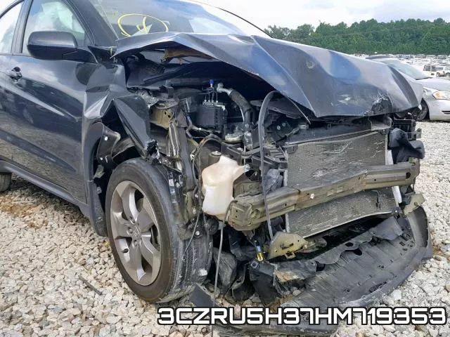 3CZRU5H37HM719353 фото 10