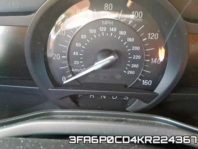 3FA6P0CD4KR224367 фото 9