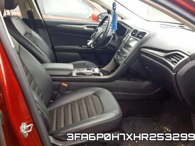 3FA6P0H7XHR253299 фото 6