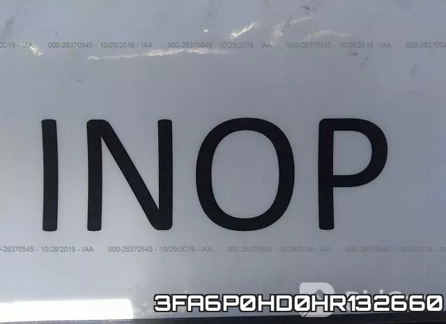 3FA6P0HD0HR132660 фото 7