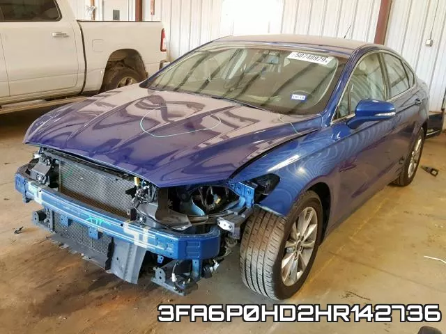 3FA6P0HD2HR142736 фото 3
