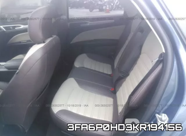 3FA6P0HD3KR194156 фото 8