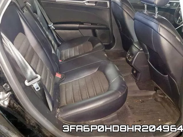 3FA6P0HD8HR204964 фото 7