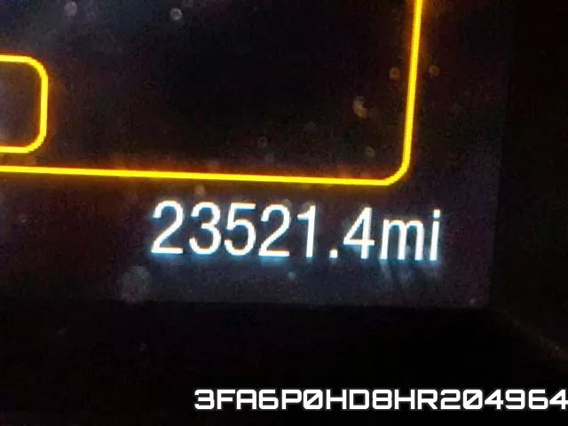 3FA6P0HD8HR204964 фото 9