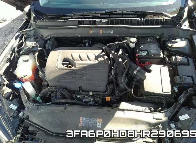 3FA6P0HD8HR290695 фото 2