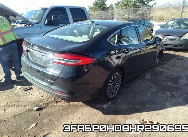 3FA6P0HD8HR290695 фото 5