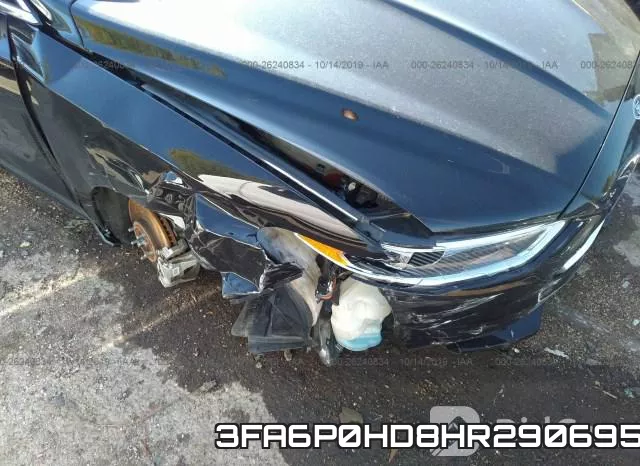 3FA6P0HD8HR290695 фото 7