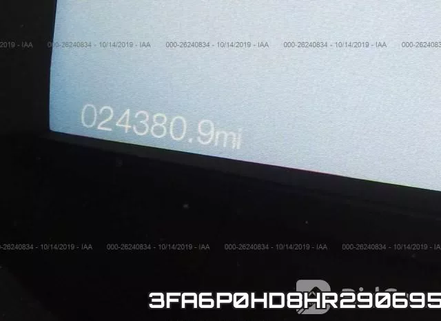 3FA6P0HD8HR290695 фото 8