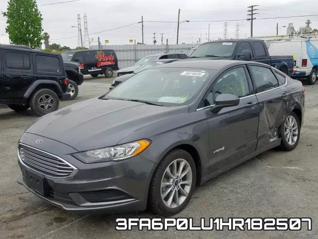 3FA6P0LU1HR182507 фото 3