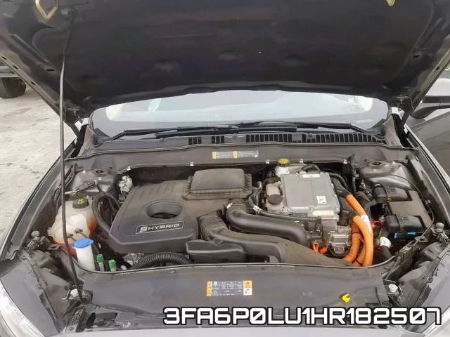 3FA6P0LU1HR182507 фото 8