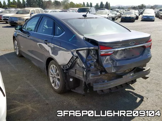 3FA6P0LU6HR209104 фото 4