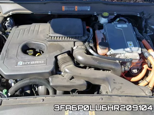 3FA6P0LU6HR209104 фото 8