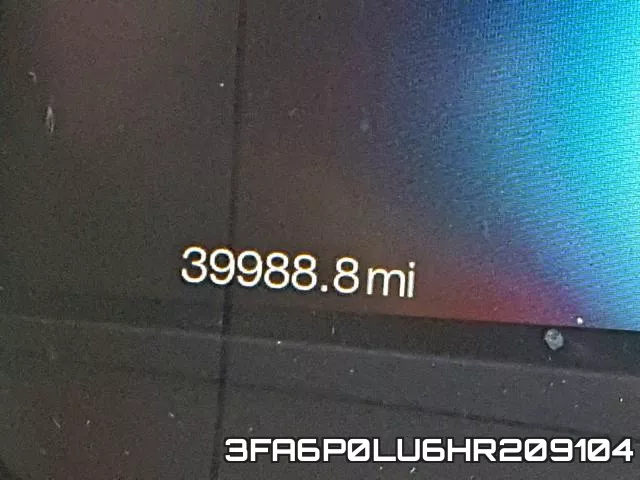 3FA6P0LU6HR209104 фото 9