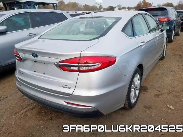 3FA6P0LU6KR204525 фото 4