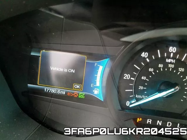 3FA6P0LU6KR204525 фото 8