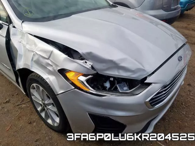3FA6P0LU6KR204525 фото 9