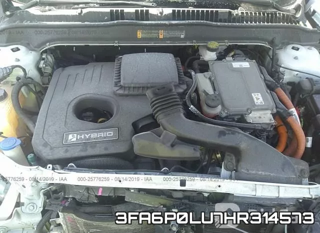 3FA6P0LU7HR314573 фото 2