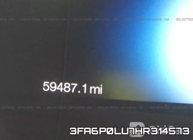 3FA6P0LU7HR314573 фото 8