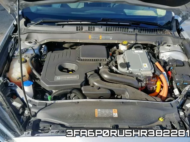3FA6P0RU5HR382281 фото 8