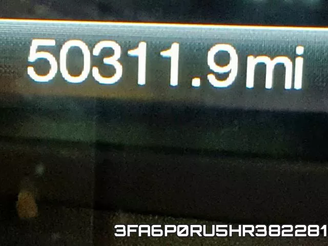 3FA6P0RU5HR382281 фото 9