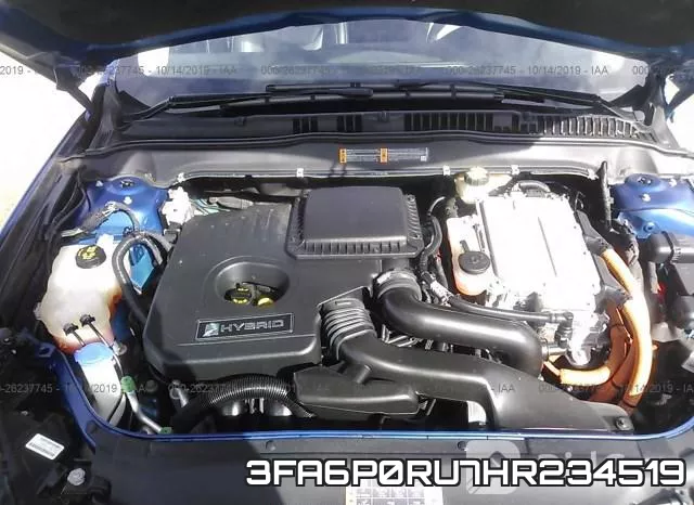 3FA6P0RU7HR234519 фото 2