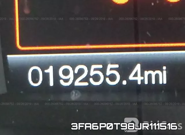 3FA6P0T98JR111516 фото 8