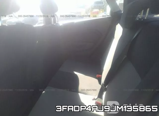 3FADP4AJ9JM135865 фото 9