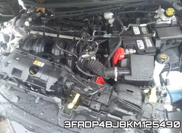 3FADP4BJ8KM125490 фото 2