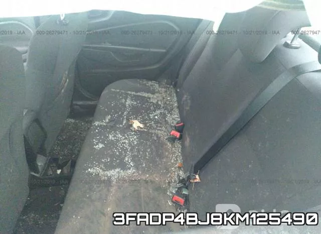 3FADP4BJ8KM125490 фото 9