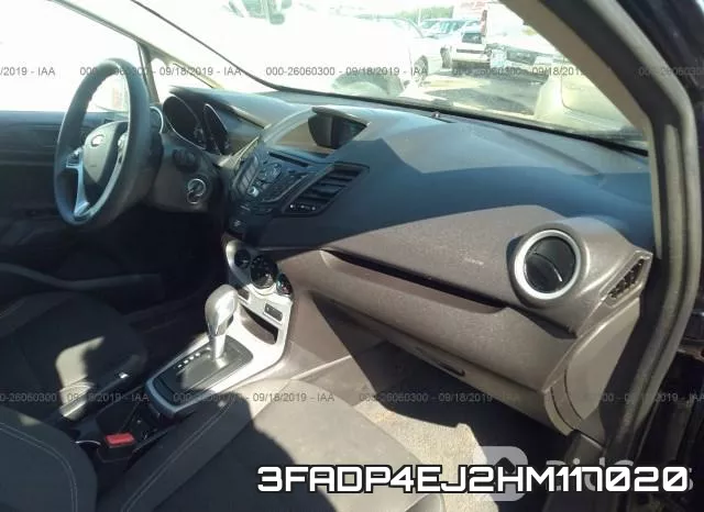 3FADP4EJ2HM117020 фото 6