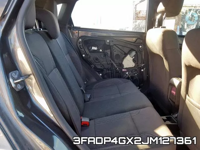 3FADP4GX2JM127361 фото 5